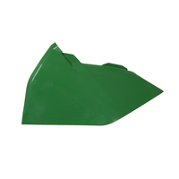 Rtech Left Airbox Side Panel for KTM 250 XC-F 2017-2018 Vintage Green 