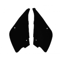 Rtech Side Panels for Kawasaki KX 85 1998-2013 Black 