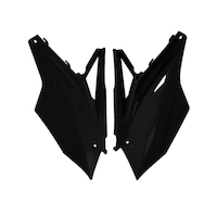 Rtech Side Panels for Kawasaki KX 250 F 2017-2020 Black 