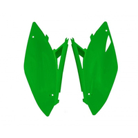 Rtech Side Panels for Kawasaki KX 450 F 2009-2011 Green 
