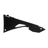 Rtech Airbox Side Panels for Honda CRF-L 450 2019 Black 