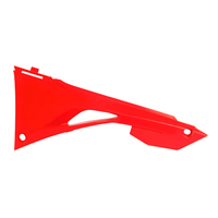 Rtech Airbox Side Panels for Honda CRF-RX 250 2019-2020 Neon Red 