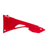 Rtech Airbox Side Panels for Honda CRF-RX 250 2019-2020 OE Red 