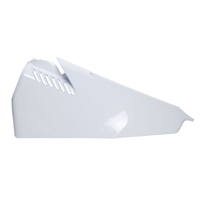 Rtech Vented Left Airbox Side Panel for Husq TE 250 (Magura ) 2020 OE White 