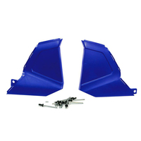 Rtech Airbox Side Panels for Yamaha YZ 250 2015-2019 (Re-Style Kit) Blue 