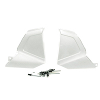Rtech Airbox Side Panels for Yamaha YZ-X 250 2016-2020 White 