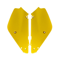 Rtech Side Panels for Suzuki RM 85 2000-2021 OE Yellow (2016) 