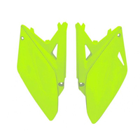 Rtech Side Panels for Suzuki RMZ 250 2010-2018 Neon Yellow 