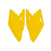 Rtech for Suzuki RMZ 450 2008-2017 OE Yellow (2014-2016) Side Panels