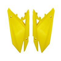 Rtech Side Panels for Suzuki RMZ 450 2018-2021 Yellow 