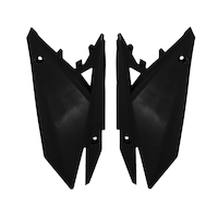 Rtech Side Panels for Suzuki RMZ 450 2018-2021 Black 