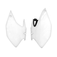 Rtech Side Panels for Yamaha WR 250 F 2007-2013 OE White 