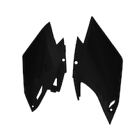 Rtech Side Panels for Yamaha WR 450 F 2012-2015 Black 