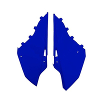 Rtech Side Panels for Yamaha YZ 125 2015-2021 (Revolution) Blue 