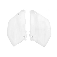 Rtech Side Panels for Yamaha YZ 250 2002-2014 OE White 