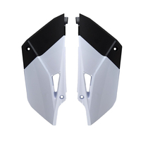 Rtech Side Panels for Yamaha YZ 85 2015-2021 OE White (2015-2020) 