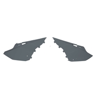 Rtech Side Panels for Yamaha YZ 250 2015-2021 (Revolution) Yellow 