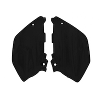 Rtech Side Panels for Yamaha YZ 125 2002-2014 Black 