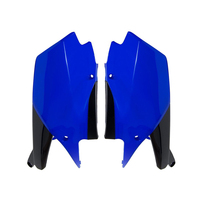 Rtech Side Panels for Yamaha YZ 450 FX 2019-2021 OE Blue/Black (2021) 