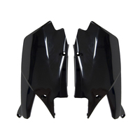 Rtech Side Panels for Yamaha YZ 250 F 2019-2021 Black 