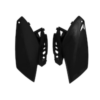 Rtech Side Panels for Yamaha YZ 250 F 2010-2013 Black 