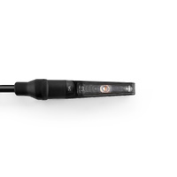 Rizoma Matt Black Corsa Indicator for Triumph Bonneville T120 Black Stealth ED 2024 (FR110BM)