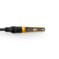Rizoma Gold Corsa Indicator for Ducati DesertX Rally 2024 (FR110G)