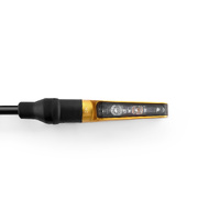 Rizoma Gold Corsa L Indicator for Honda Integra 700 2011-2013 (FR111G)