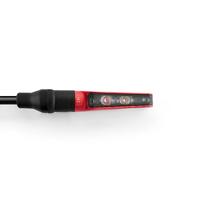 Rizoma Red Corsa S Indicator for BMW F 800 GS Adv 2013-2017 (FR115R)