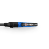 Rizoma Blue Corsa S Indicator for Harley 114 FXDR 2019-2020 (FR115U)