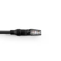 Rizoma Leggera S Indicator Rear for BMW R nineT Urban GS 1200 ED 40 Years GS 2021 (FR125B)