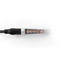 Rizoma Silver Vision Indicator for BMW R nineT Pure 2021-2024 (FR130A)