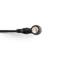 Rizoma Club S Indicator for Harley 883L Sportster Low XL 2006 (FR155B)