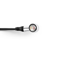 Rizoma Chrome Club S Indicator for BMW R 1200 RS 2015-2016 (FR155CH)