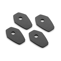 Rizoma Indicator Mount Kit for Suzuki GSF 650 Bandit S ABS 2006-2015 (FR214B)