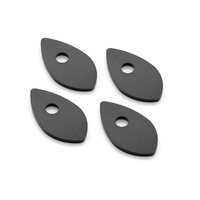 Rizoma Mounting Kit for turn signals for Ducati 1199 Panigale S Tricolore 2012-2014 (FR216B)