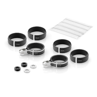 Rizoma Front Indicator Mount Kit for Yamaha XV 950 ABS 2014-2017 (FR228B)