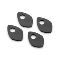 Rizoma Indicator Mount Kit for Ducati Panigale V4 1100 2021 (FR232B)