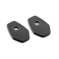Rizoma Front Indicator Mount Kit for Suzuki GSX S 950 GP 2022 (FR233B)
