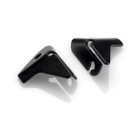 Rizoma Indicator Mount Kit for Harley 883 Sportster Custom 2006 (FR413B)