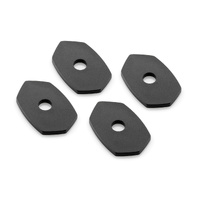 Rizoma Mounting Kit for turn signals for Kawasaki ER6F 2012-2013 (FR415B)