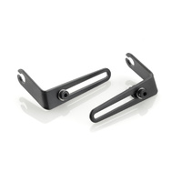 Rizoma Mounting Kit for turn signals for Ducati Hypermotard 939 2016-2018 (FR417B)