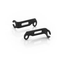 Rizoma Fairing Mount Kit for Leggera Indicators for Ducati Superleggera V4 1000 2020 (FR438B)