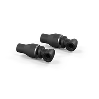 Rizoma Polymer Indicator Holders for Honda CBR 650 R 2021-2023 (FR440B)