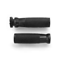Rizoma Urlo Grips for Yamaha XMax 125 ABS 2018-2020 (GR222B)