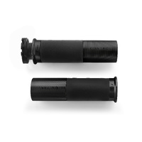 Rizoma Icon Grips for Triumph Daytona 675 2006-2008 (GR225B)