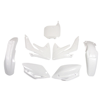 Rtech Plastics Kit for Honda CRF 150 R 2007-2021 White