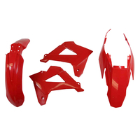 Rtech Plastics Kit for Gas Gas OEM EC-MC-FSR 125-200-250-300-450 2007-2009 