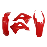 Rtech Plastics Kit for Gas Gas OEM EC-MC-FSR 125-250-300-450 2010 