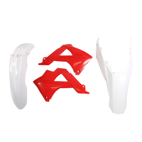 Rtech Plastics Kit for Gas Gas OEM FSR 250 2011-2013 